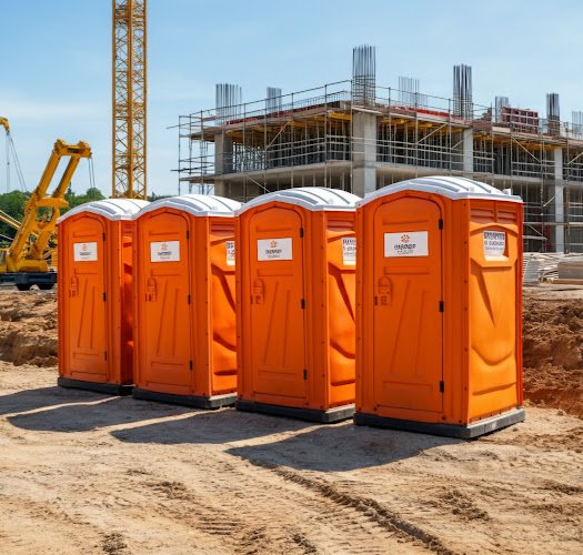 Clean Flush Porta Potty Rental