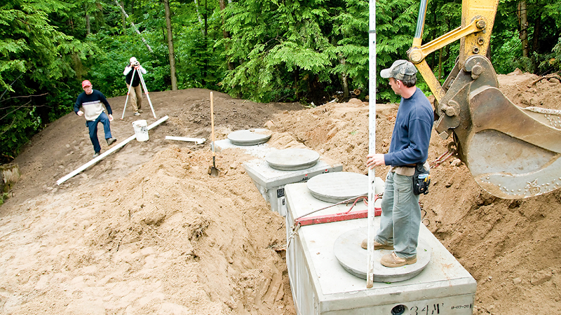 Lone Star Wastewater Services