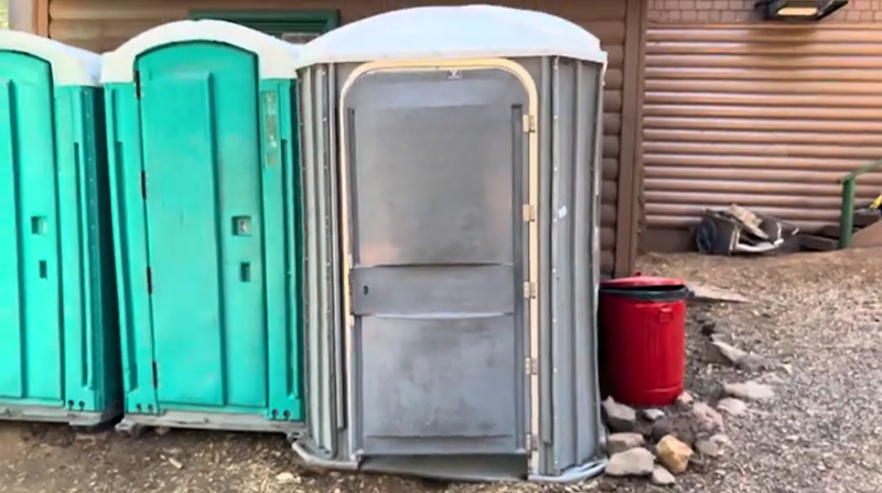 Royal Flush Porta Potty Rental
