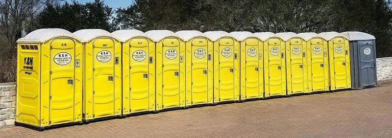 K & H Portable Toilets, Inc.