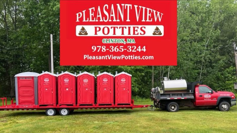 Pleasant View Potties