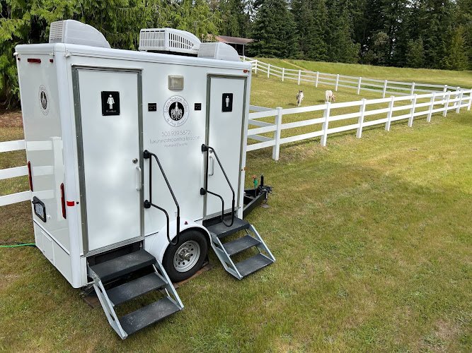 Luxury Restroom Trailers by Privy Chambers