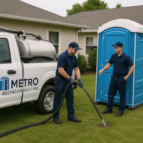 Oxnard Porta Potty Rental Solutions