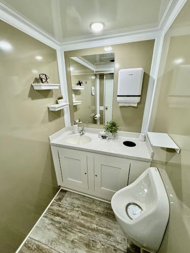 Fresh Flow Restrooms