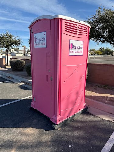 Reliable Portable Bathrooms