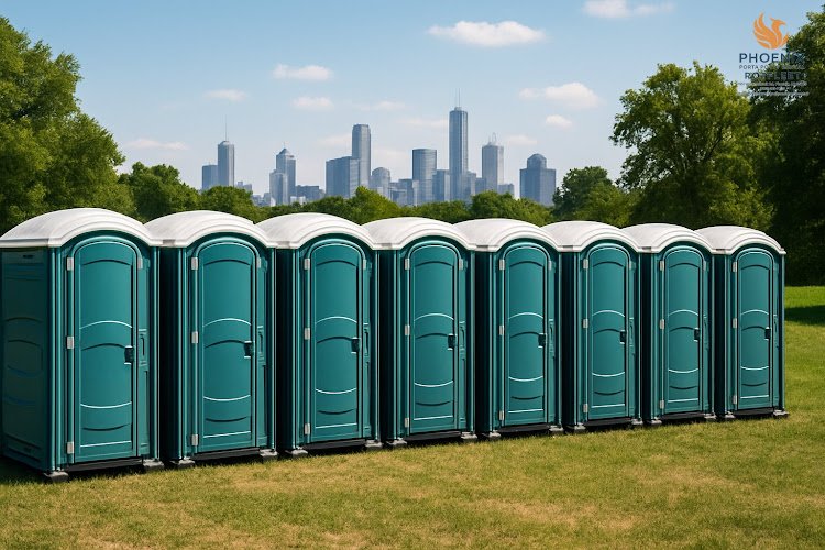 Phoenix Porta Potty Rental PotFleet