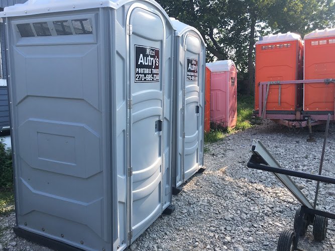 Mitzi Autry's Portable Toilets, LLC.