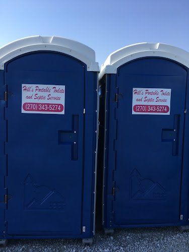 Hill's Septic Service & Toilet Rental