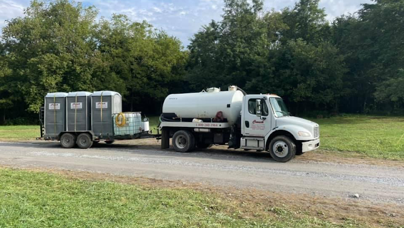 Crouch Septic Service & Construction, LLC
