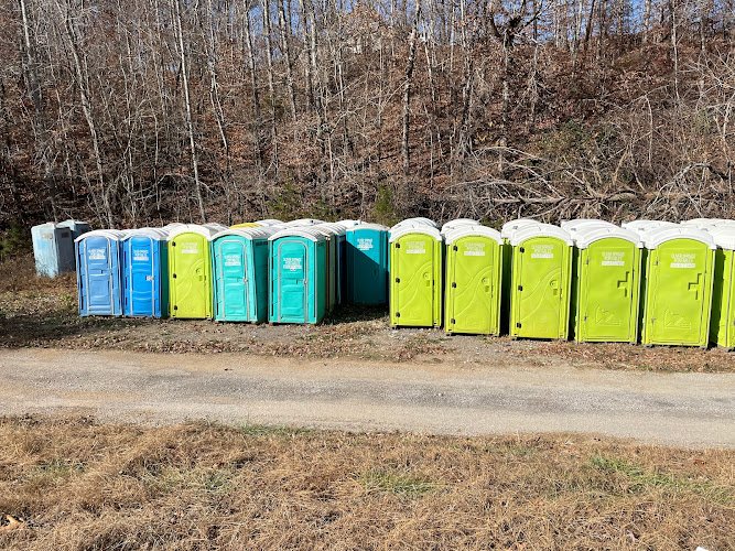 Oliver Springs Portable Toilets