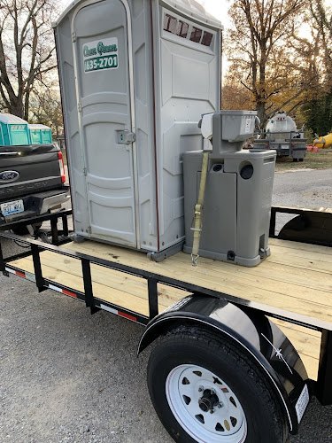 Clean Green Porta Potties LLC