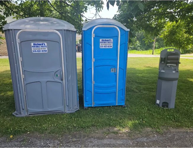 Richard's Portable Toilets and Septic Service