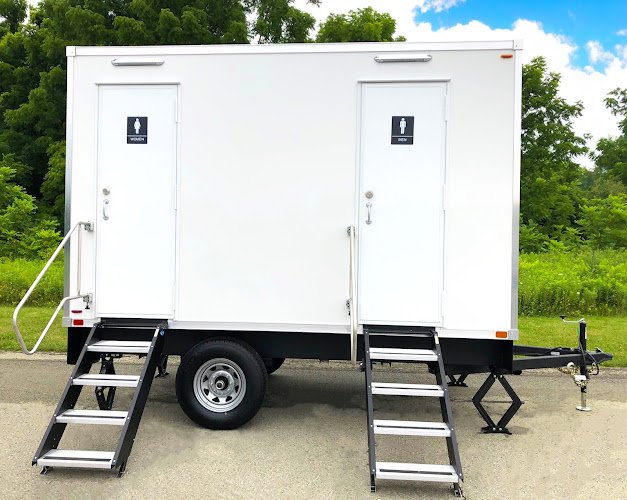 Tri-State Restroom Trailer