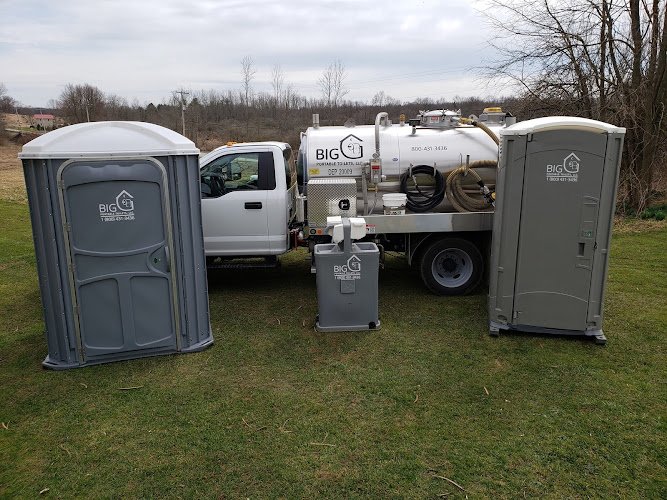Big G Portable Toilets, LLC