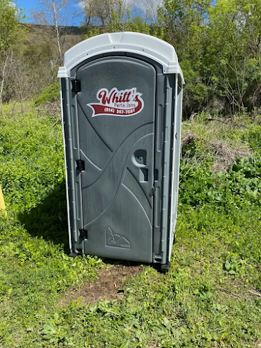 Whitts Porta Jons