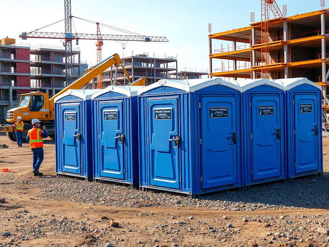 B & L Portable Toilet Rental