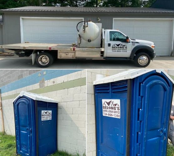 Delong's Portable Restrooms
