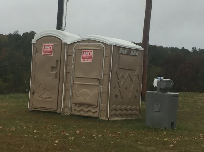 Lakes Portable Toilets