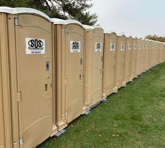 SOS Portable Toilets