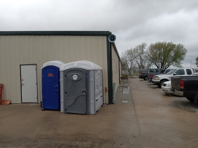 G & T Services L.L.C. Portable Restroom Rental