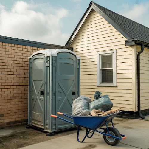 Bella Portable Toilets