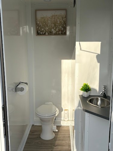 Heartland Restroom Trailers