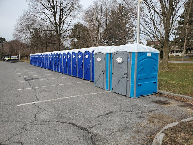 Shamrock Portable Restrooms