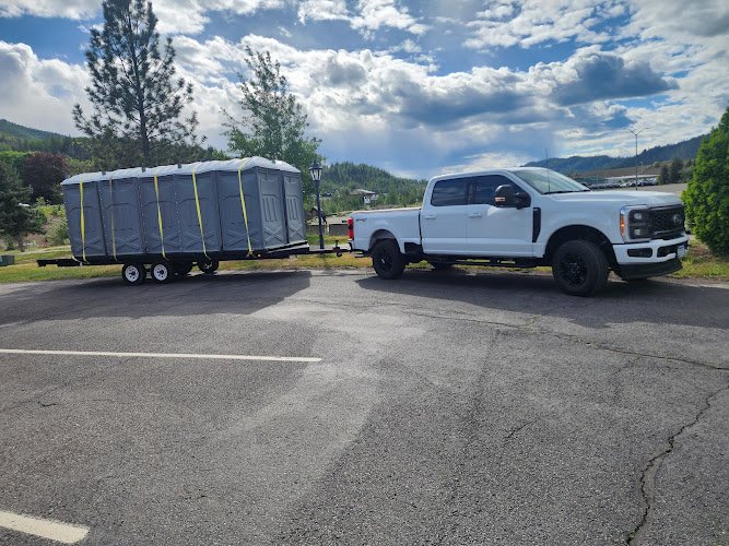 Shur Clean Portable Toilets