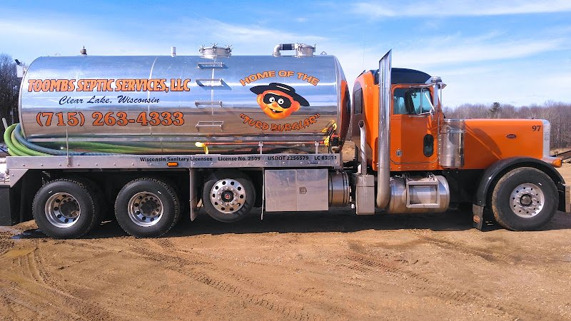 Toombs Septic Services LLC