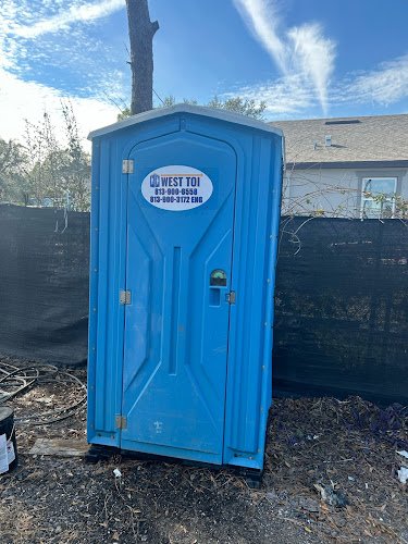 West Toi | Portable Toilet Rentals | Toilet Rentals | Tampa, FL