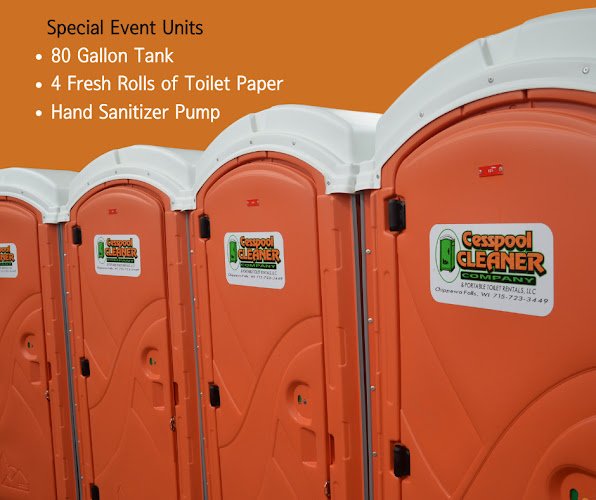 Cesspool Cleaner Company & Portable Toilet Rentals