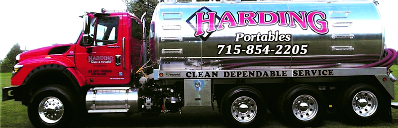 Harding Portables LLC/ Jim's and Geiter Pumping