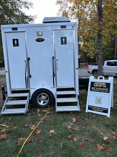 Richmond Restroom Trailers
