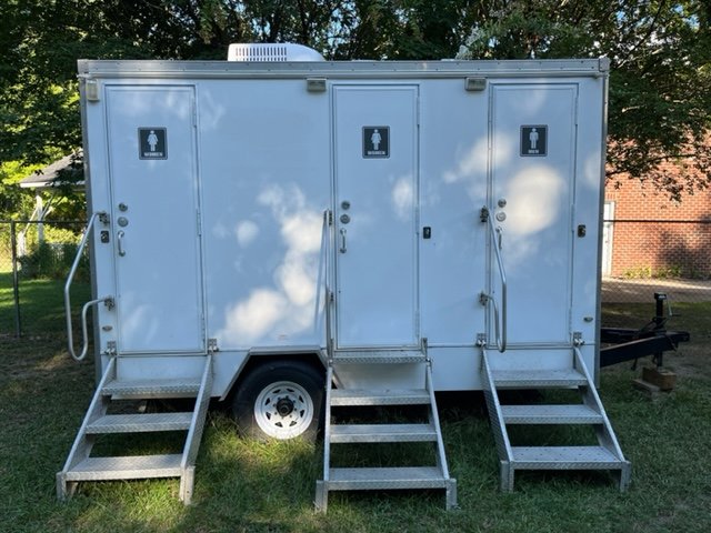 Privy Executive Restrooms