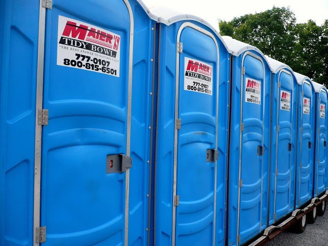 Maiers Tidy Bowl Inc