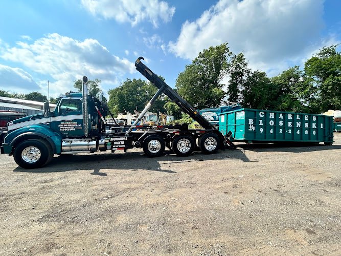 Charles R Blosenski Disposal