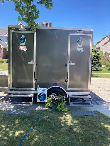 Swanky Restroom Trailers