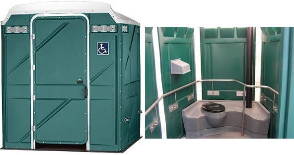 Pride the Portable Toilet Company LLC
