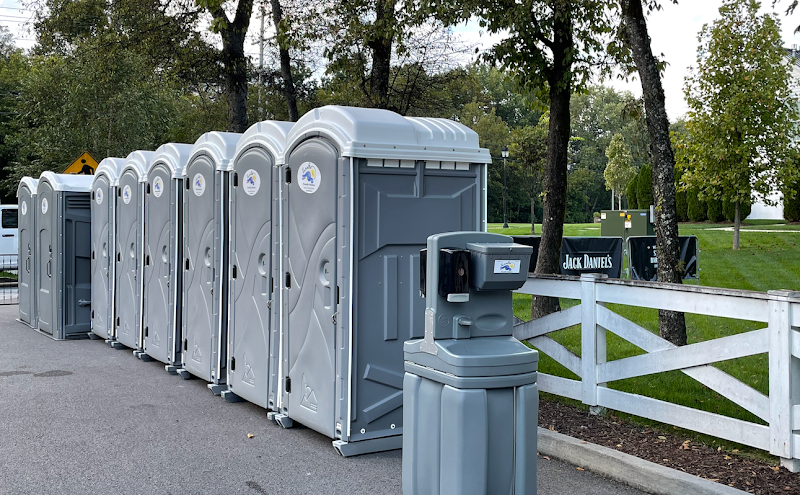 VannGo Luxury Mobile Restrooms & Portable Solutions