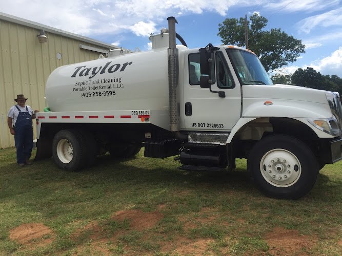 Taylor Septic Tank Cleaning & Portable Toilet LLC