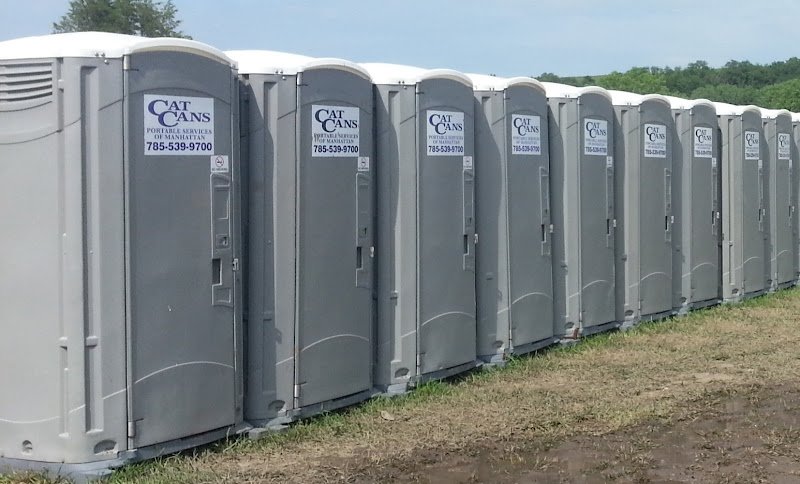 Cat Cans Portable Services of Manhattan