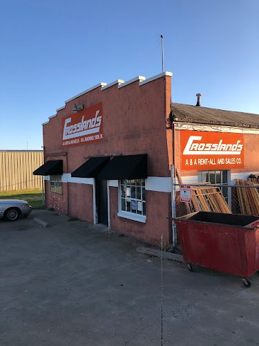Crossland's Rent All & Sales