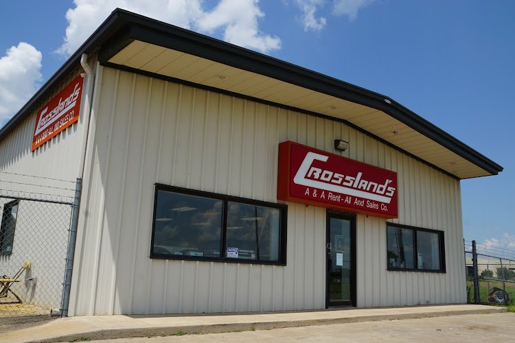 Crossland's Rent-All & Sales