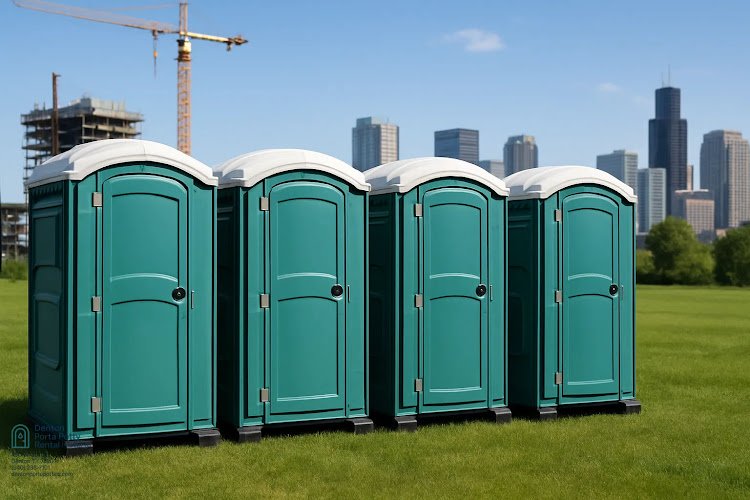 Denton Porta Potty Rental | PottiPro