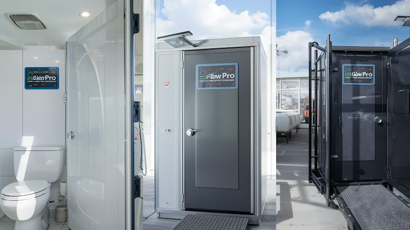 Flow Pro Portable Toilets