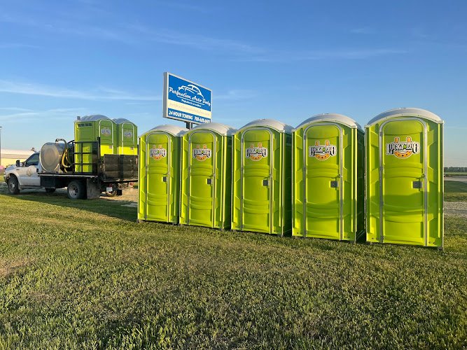 Lucky Loo Portable Restrooms