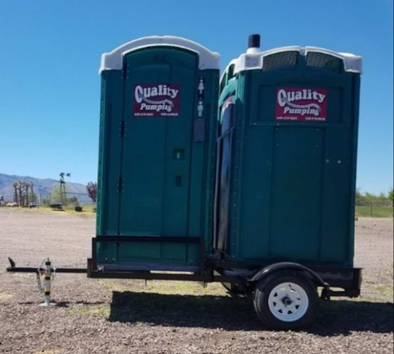 Quality Pumping Septic Services