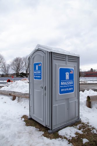 Mazzer Porta Potty
