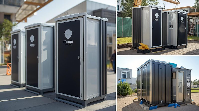 Bloom Brands Portable Toilets