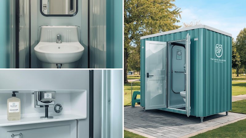 The Kind Hearted Portable Toilets